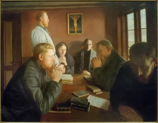 Children of God, Harboøre