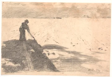 The Midden is Leveled (by the Artist