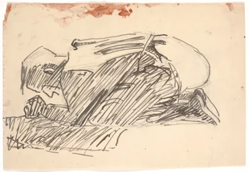 The Healed, Kneeling to the Ground