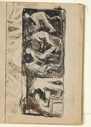 Figure Composition - Draft for Relief on Various Crafts?