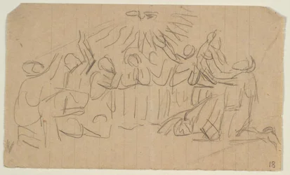 Composition Sketch