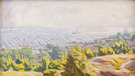 View from Bokul, Gudhjem