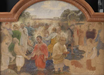 The Baptism on Pentecost