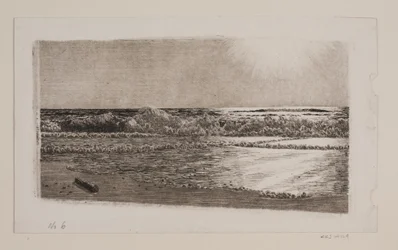 The North Sea