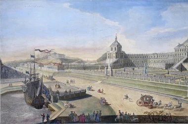 View of Oranienbaum, 1761