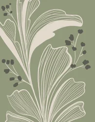 Elegant Botanical Leaves