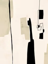 Flowing Abstract Forms