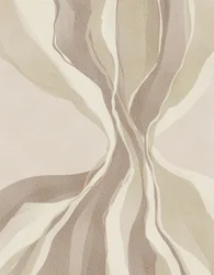 Flowing Neutral Abstract