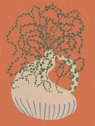 Green Trailing Plant