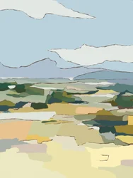 Pastureland