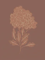 Rustic Botanical Bloom