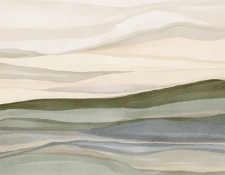 Serene Rolling Hills