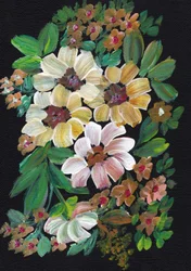 Vibrant Floral Bouquet