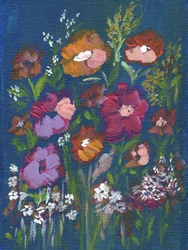 Vibrant Floral Bouquet