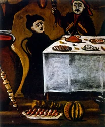 Family Scene