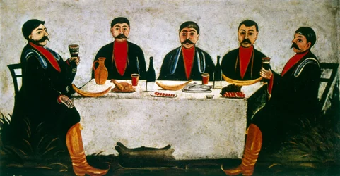 Feast of the Four Princes