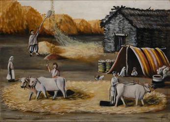 Threshing Floor