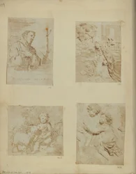 Our Lord and St. John the Baptist
