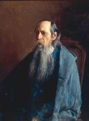 Mikhail E. Saltykov-Shchedrin