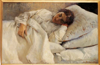 Sleeping Girl