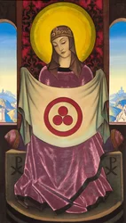 Madonna Oriflamma (1932)