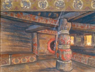 Room of Jaroslawna