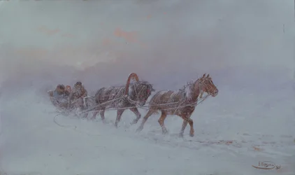 Snowstorm