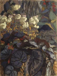 Flowers, 1911