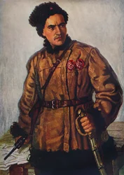 Partisan A. G. Lunev