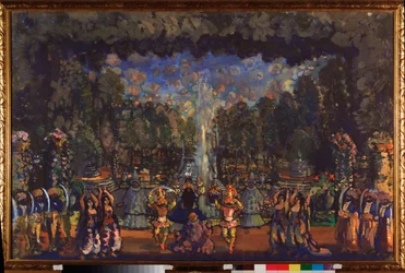 The Turkish Ceremony