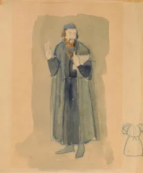 Pushkin, Alexander; Russian Poet