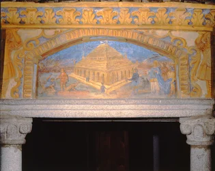 The Mausoleum at Halicarnassus, from 