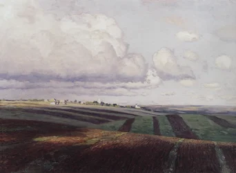 Before a Thunderstorm, Nizhny Tagil