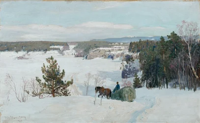 Winter Landscape