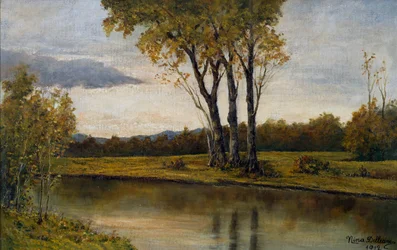 On the river banks