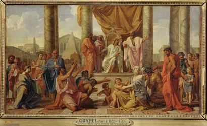 Ptolemy Philadelphos Grants Freedom to the Jews