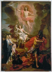 The Resurrection