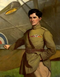 Captain Albert Ball
