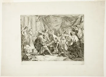 Antiochus, After his Demise, Dictated his Will