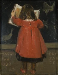 Portrait of the Artist