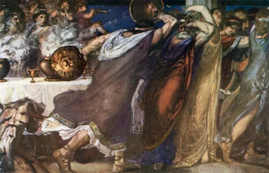 Timon of Athens – Act III, Scene 5