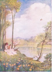 Spring Song: "To think of it is to be happy with the Innocence of pure joy"