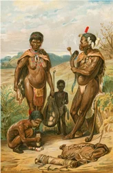 Bushman Family