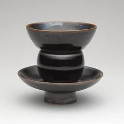 Cup and Cupstand, Northern Song Dynasty