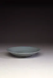 Rare Ruyao Shallow Dish