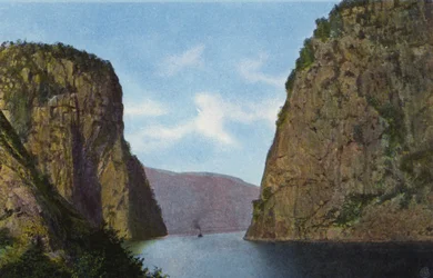 Norway: Suldalsporten