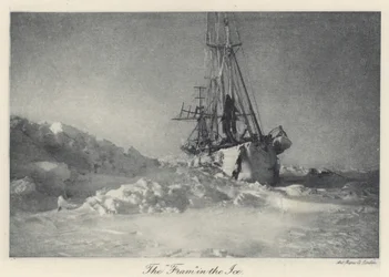The "Fram" in the Ice