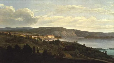 A View of Christiania
