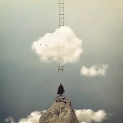 Ladder to the Clouds
