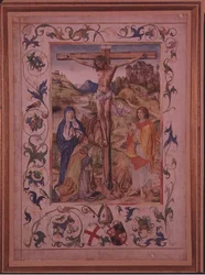 Christ on the Cross